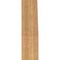 Ekena Millwork 6"W x 10"D x 22"H Balboa Rough Sawn Knee Brace, Western Red Cedar BRC06X10X22BOA00RWR - alternate 2